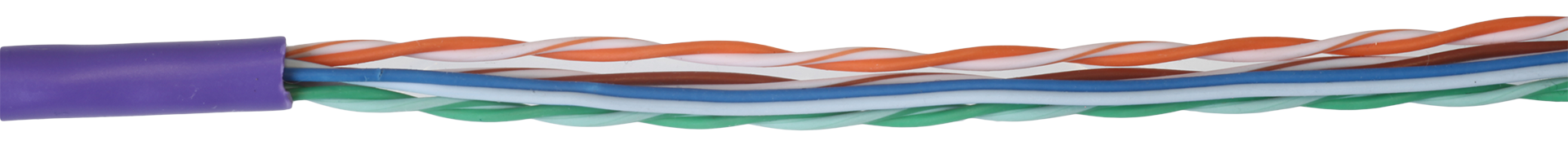 bonded pair ethernet cable